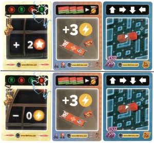 8Bit Box - Cartes Triches (boardgamegeek)